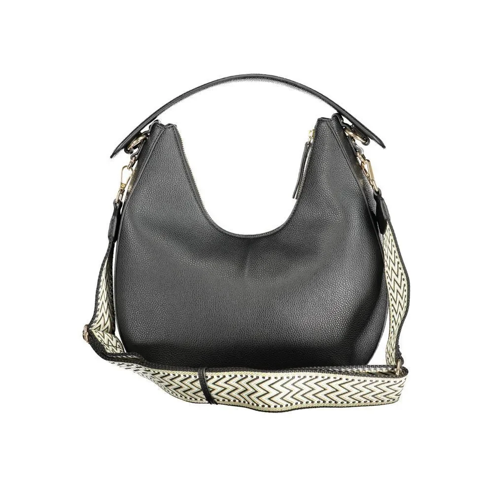Valentino Bags Black Polyethylene Handbag - Picture 2 of 3